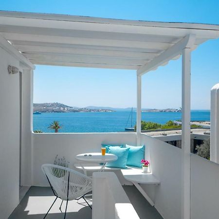 Central Suites Mykonos Mykonos Town Buitenkant foto