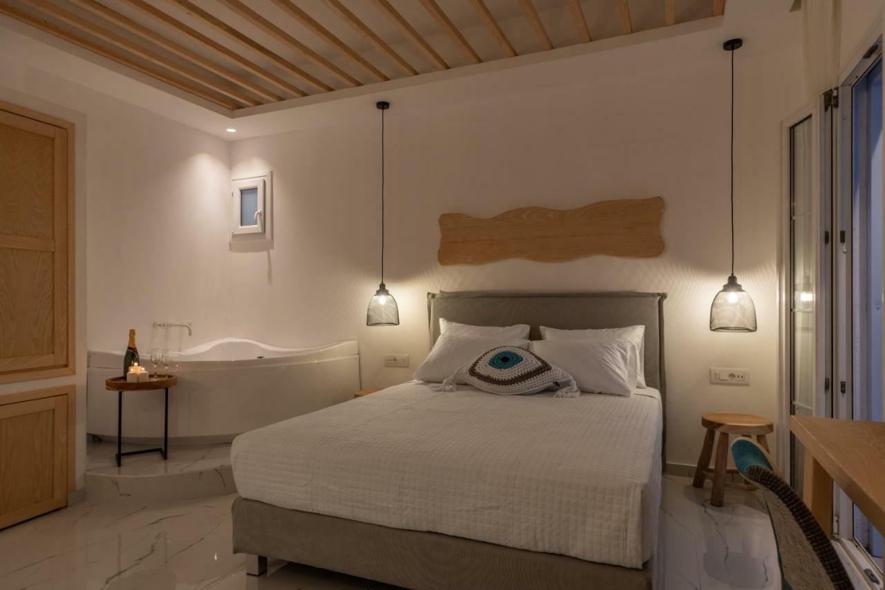 Central Suites Mykonos Mykonos Town Buitenkant foto