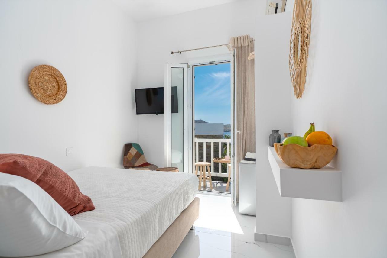 Central Suites Mykonos Mykonos Town Buitenkant foto