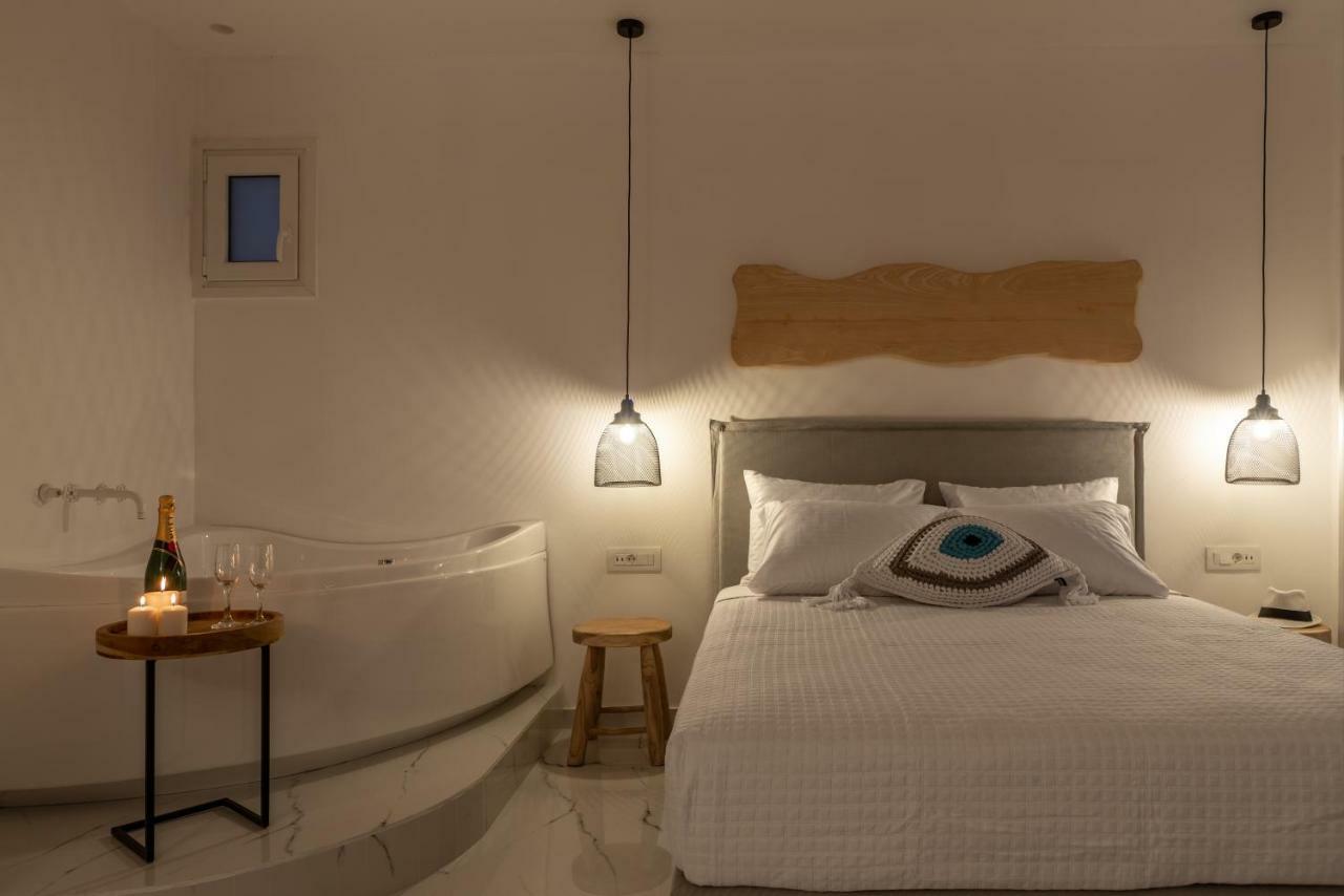 Central Suites Mykonos Mykonos Town Buitenkant foto