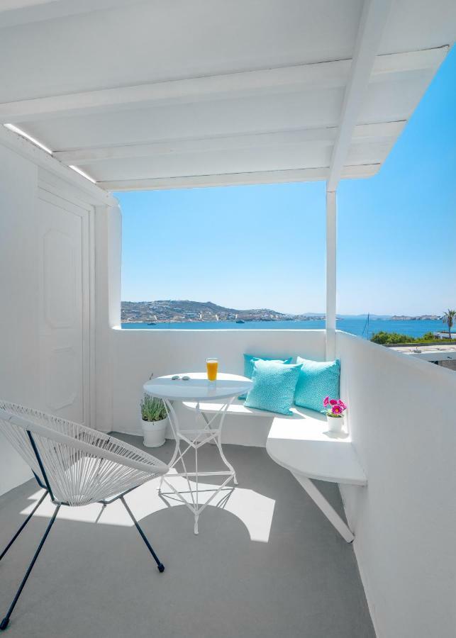 Central Suites Mykonos Mykonos Town Buitenkant foto